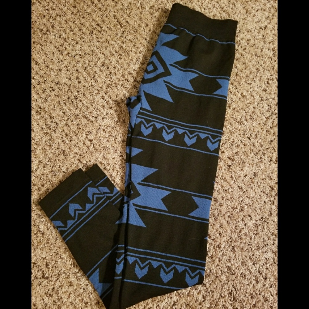 No Boundaries Leggings